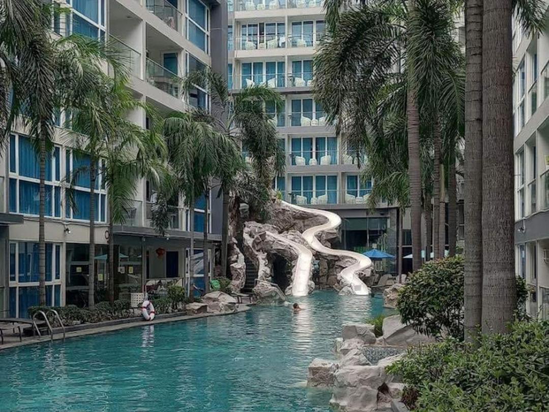 2 Bedrooms Near Pattaya Beach Екстер'єр фото